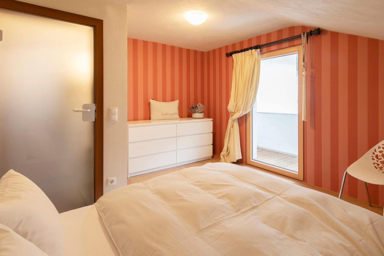 Ferienwohnung Alprima Vandans Dış mekan fotoğraf